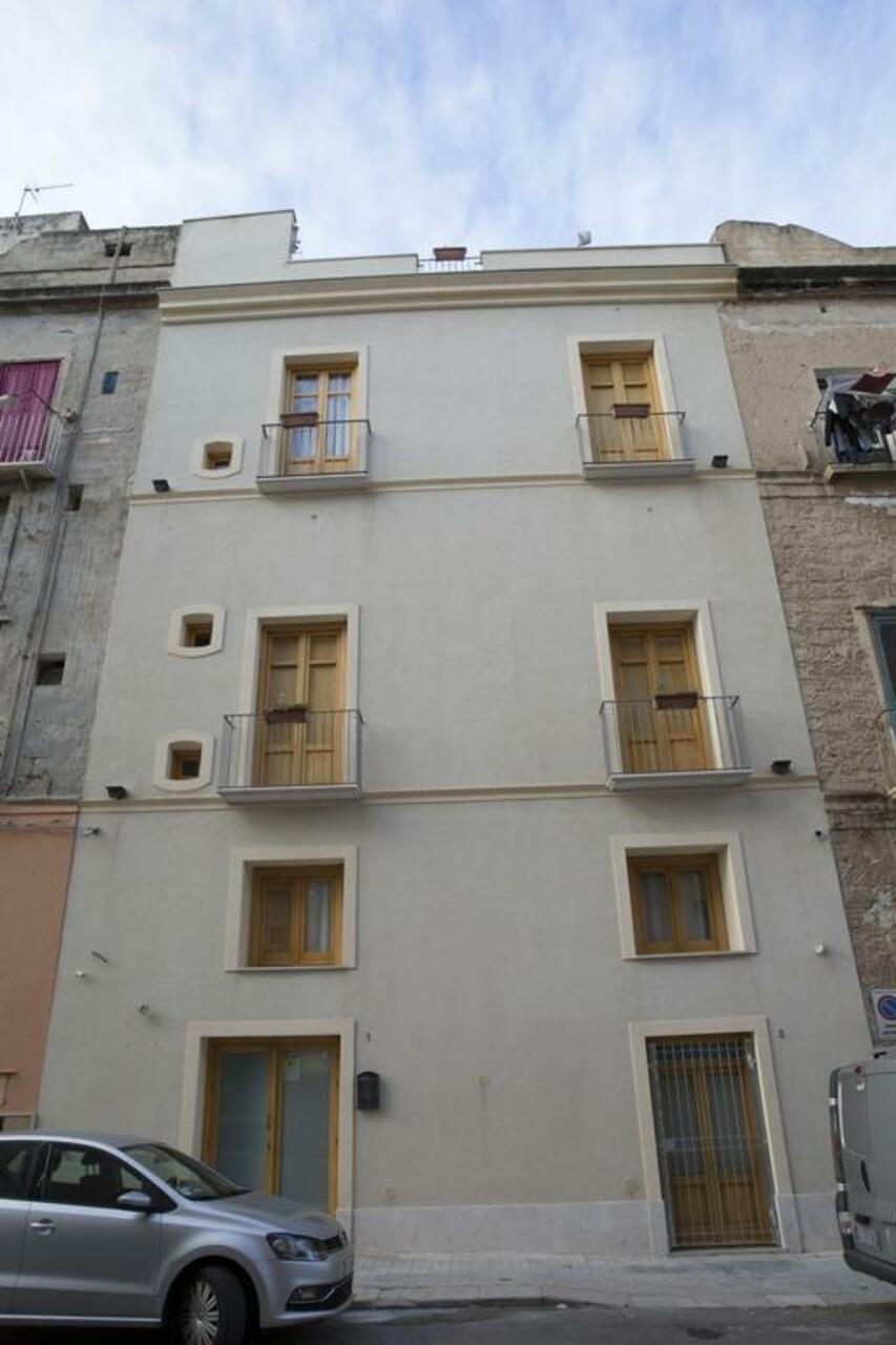 Oltremare Appartamenti Trapani Exteriér fotografie