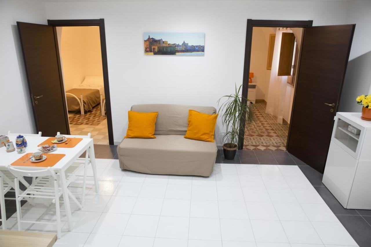 Oltremare Appartamenti Trapani Exteriér fotografie