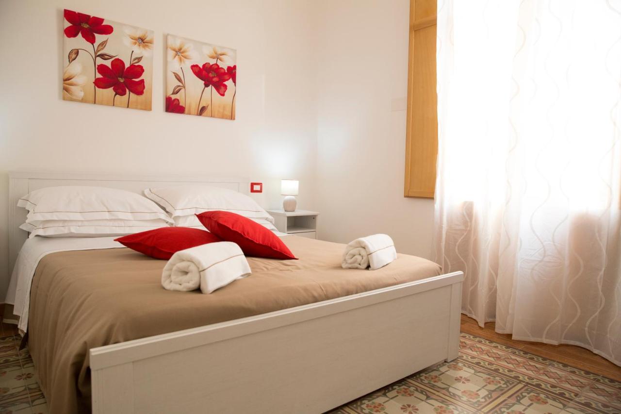 Oltremare Appartamenti Trapani Exteriér fotografie