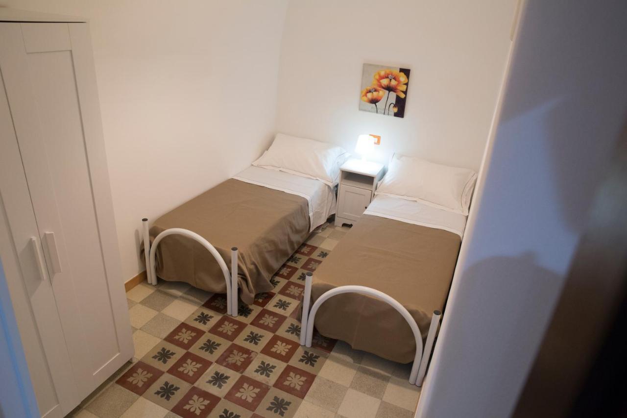 Oltremare Appartamenti Trapani Exteriér fotografie