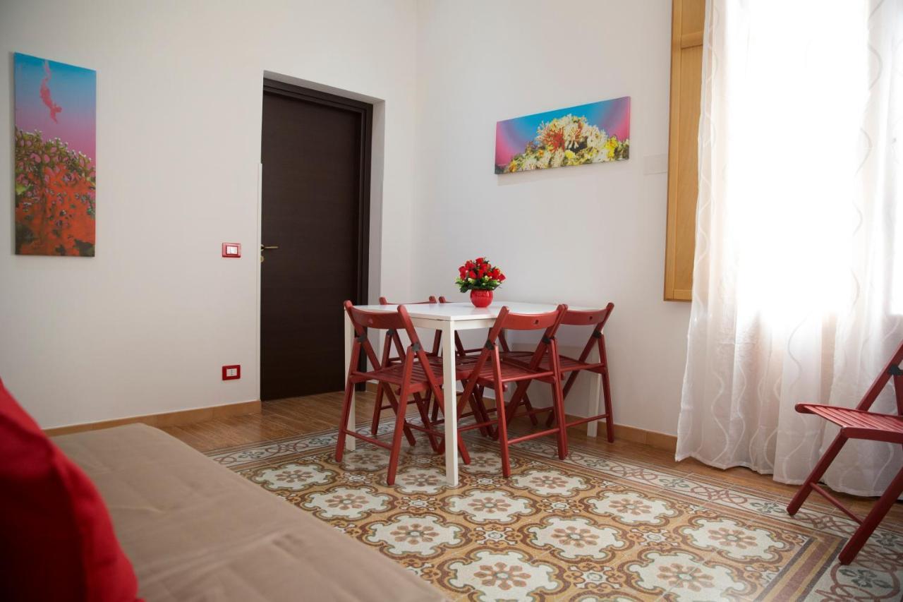 Oltremare Appartamenti Trapani Exteriér fotografie