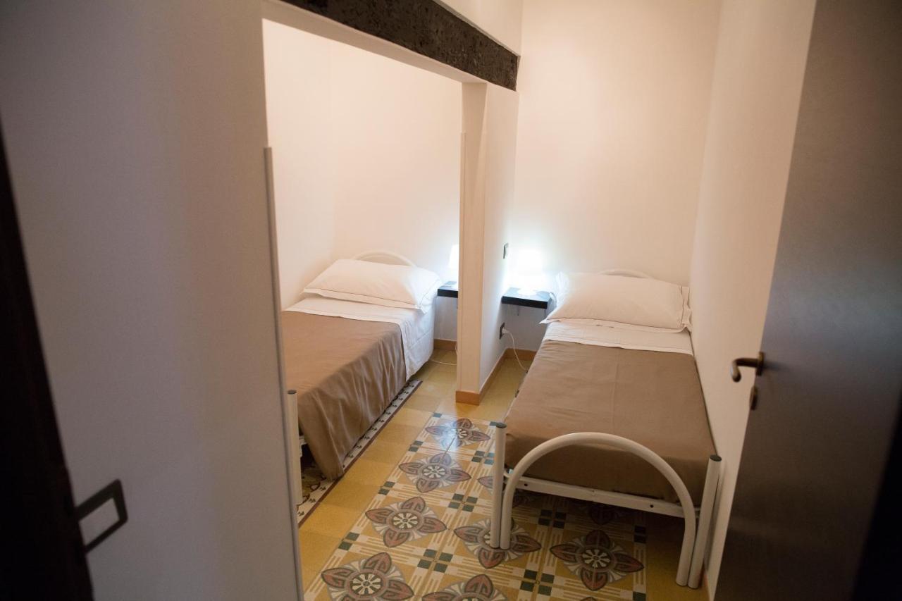 Oltremare Appartamenti Trapani Exteriér fotografie