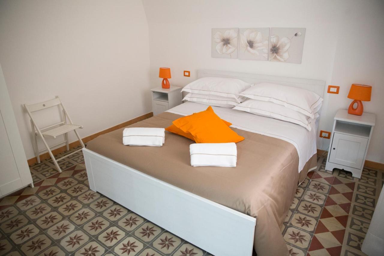 Oltremare Appartamenti Trapani Exteriér fotografie