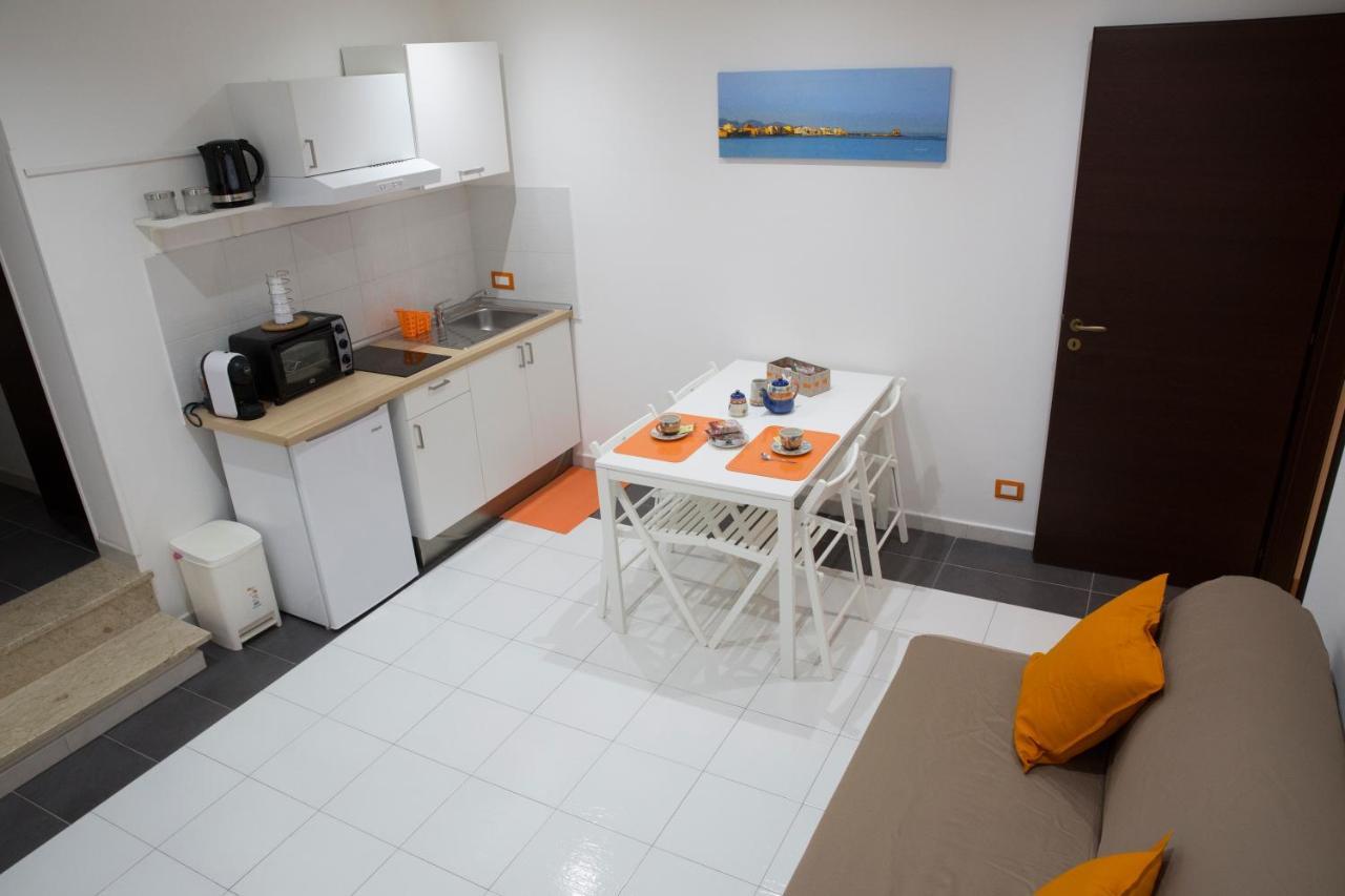 Oltremare Appartamenti Trapani Exteriér fotografie