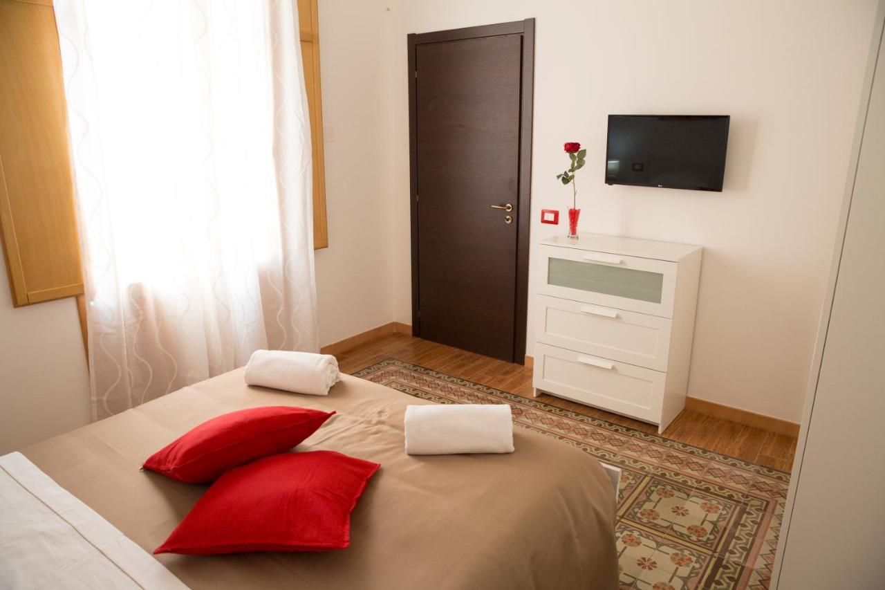 Oltremare Appartamenti Trapani Exteriér fotografie