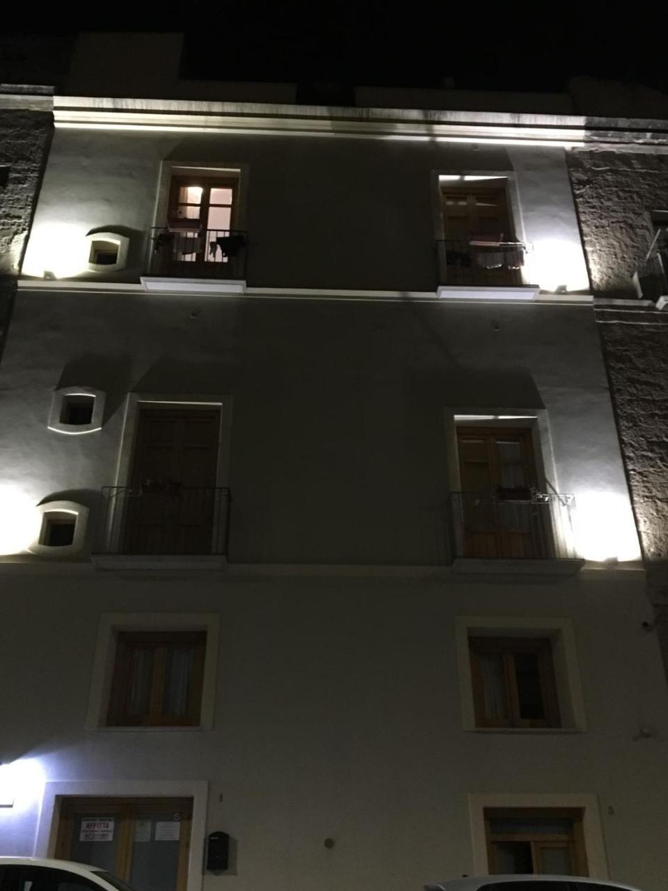 Oltremare Appartamenti Trapani Exteriér fotografie